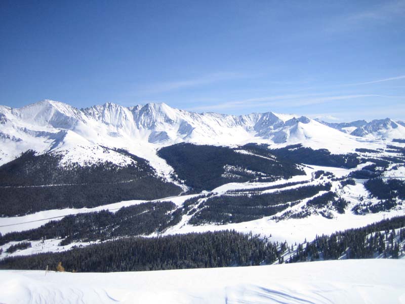 View from Tucker Mountain